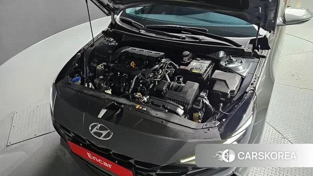 Hyundai Avante (CN7) id 3312401 из Кореи 16