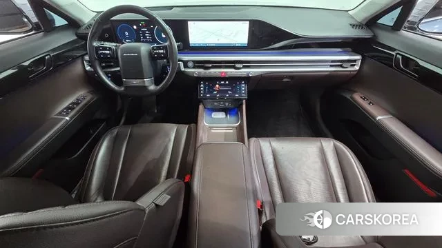 Hyundai Grandeur (GN7) id 3507674 из Кореи 16