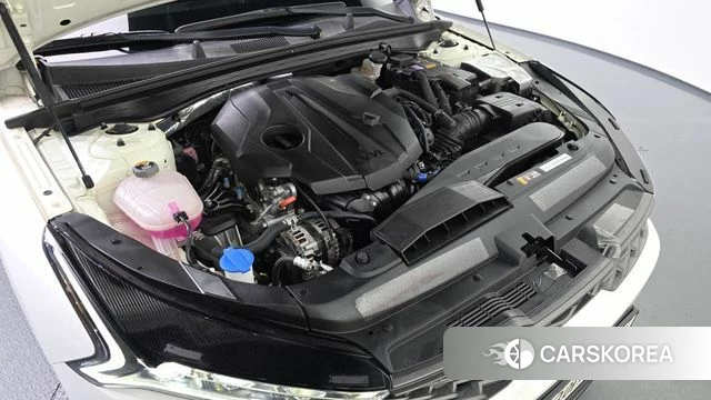 Kia K5 3rd generation id 4308843 из Кореи 27