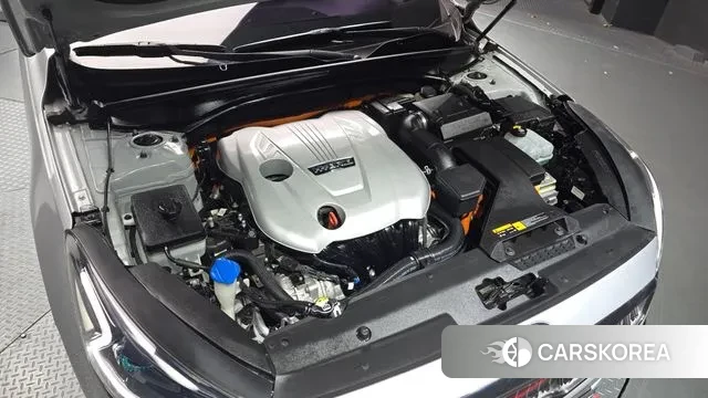 Kia All New K7 Hybrid id 3380471 из Кореи 16