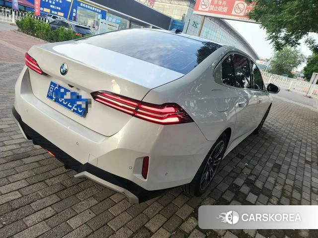 BMW 5 series id 4387672 из Китая 13