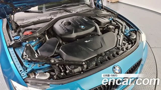 BMW 4 Series (F32) id 2307127 из Кореи 16