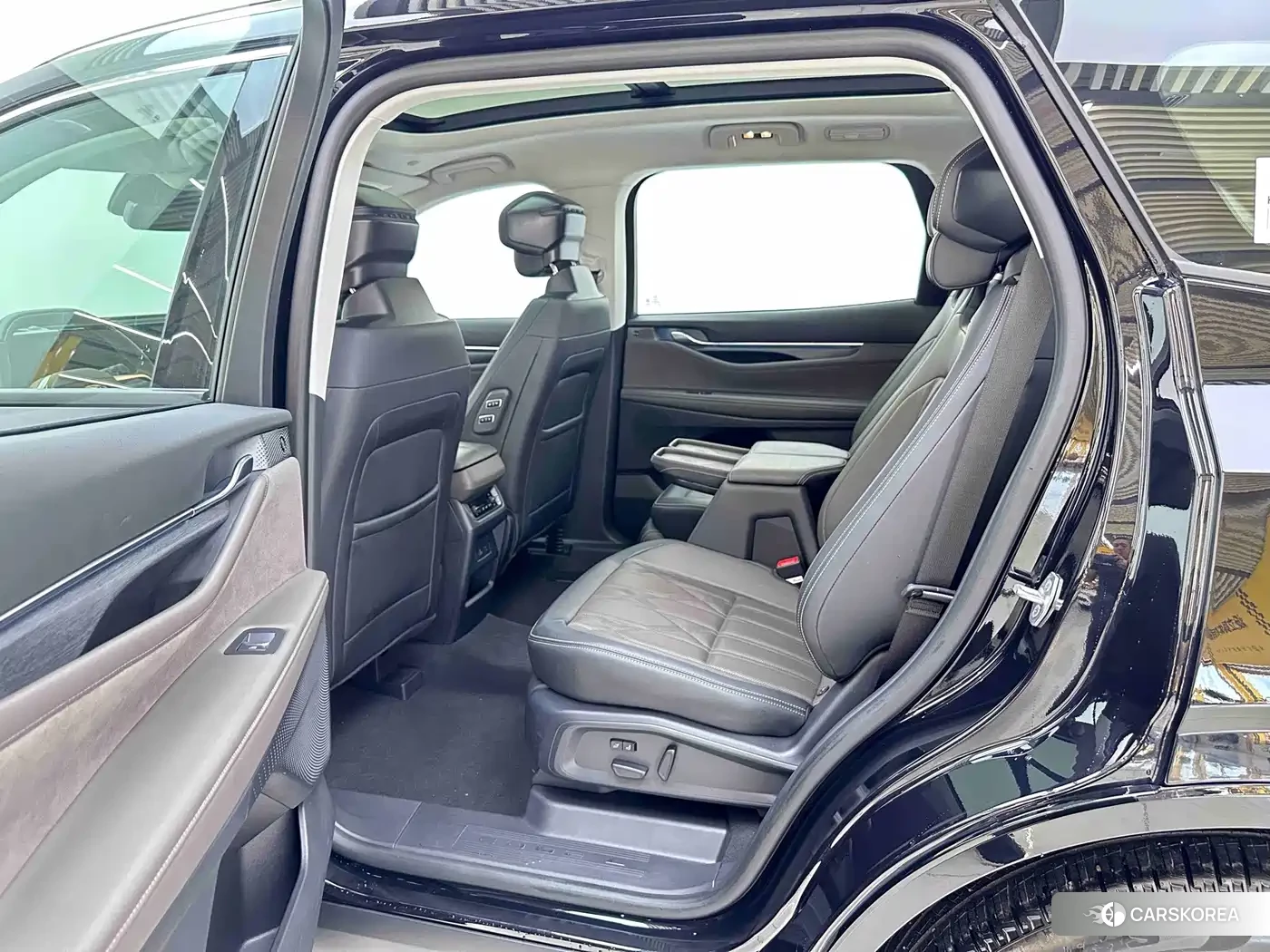 Ford Edge 2025 Черный из Китая, фото 6