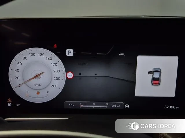 Genesis G90 (RS4) id 3425328 из Кореи 16