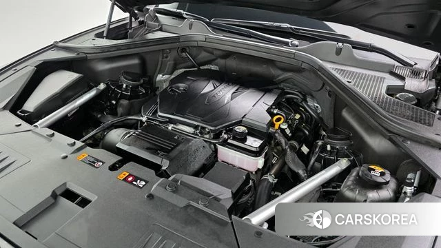 Genesis GV80 id 3903055 из Кореи 16