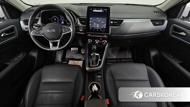 Renault Korea (Samsung) XM3 id 4693256 из Кореи 31