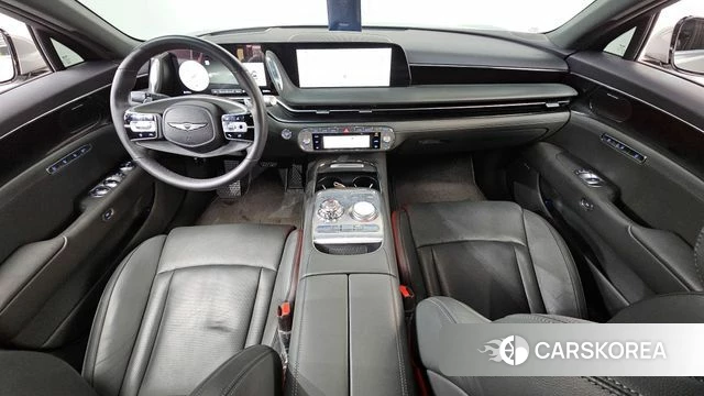 Genesis G90 (RS4) id 4592444 из Кореи 32