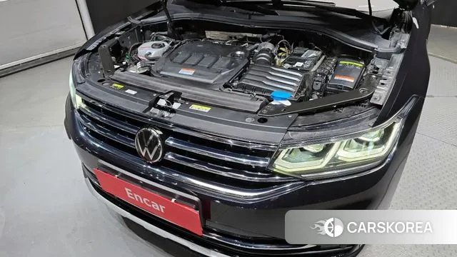 Volkswagen Tiguan second Generation id 3544982 из Кореи 16