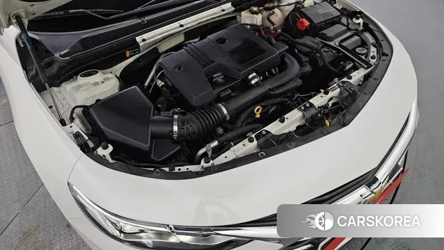 Chevrolet (GM Daewoo) The New Malibu id 3454098 из Кореи 16