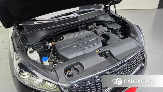 Kia The New Sorento id 3499982 из Кореи 16