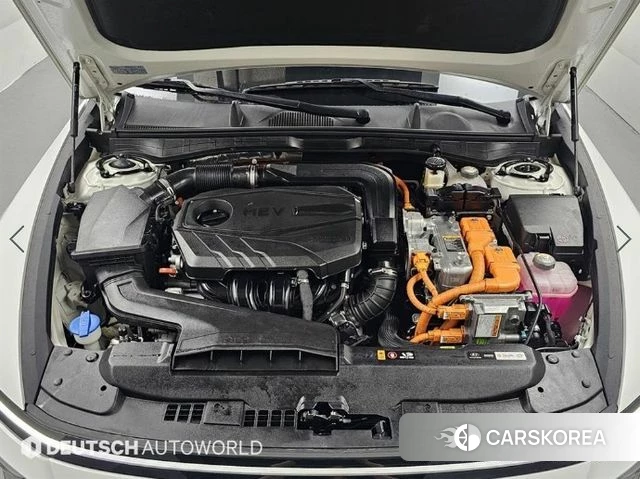 Hyundai Sonata D Edge Hybrid (DN8) id 4847689 из Кореи 16