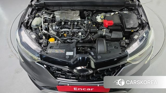 Renault Korea (Samsung) XM3 id 4725976 из Кореи 26