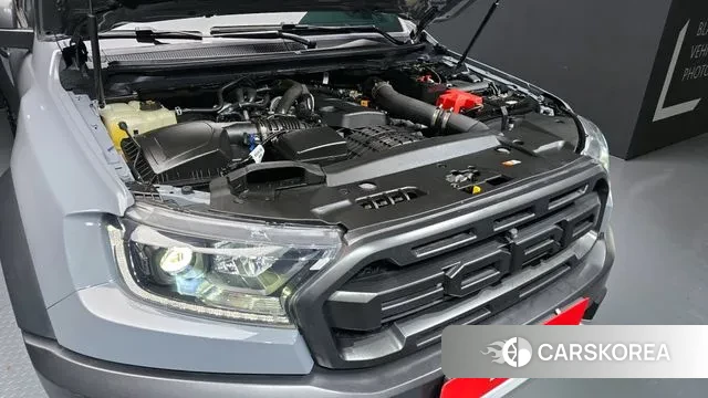 Ford Ranger 3rd Generation id 2964137 из Кореи 16