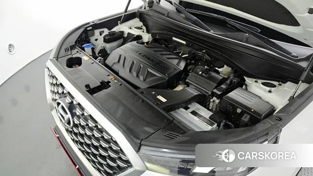 Hyundai Palisade id 3844120 из Кореи 16