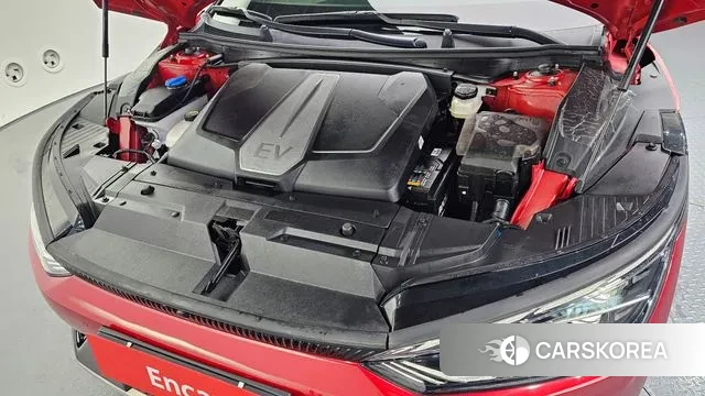 Kia EV6 id 2915287 из Кореи 16