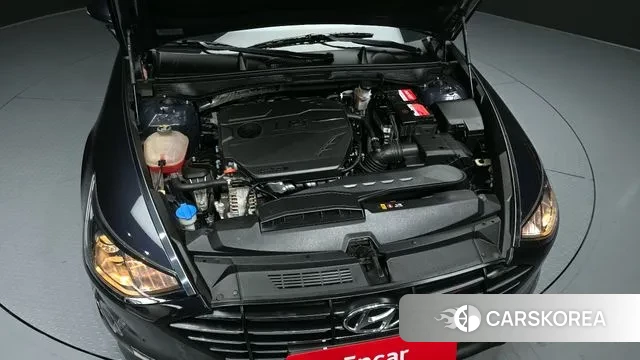 Hyundai Sonata (DN8) id 3681012 из Кореи 16