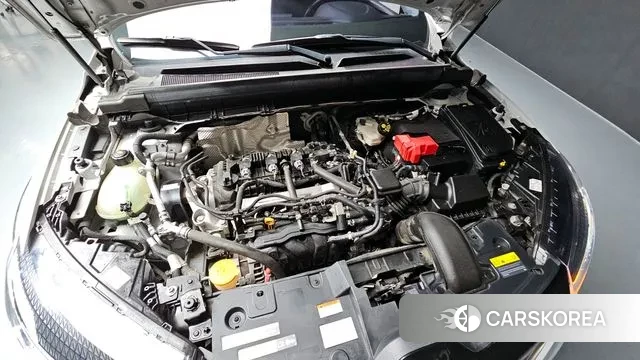 Renault Korea (Samsung) XM3 id 3028608 из Кореи 16