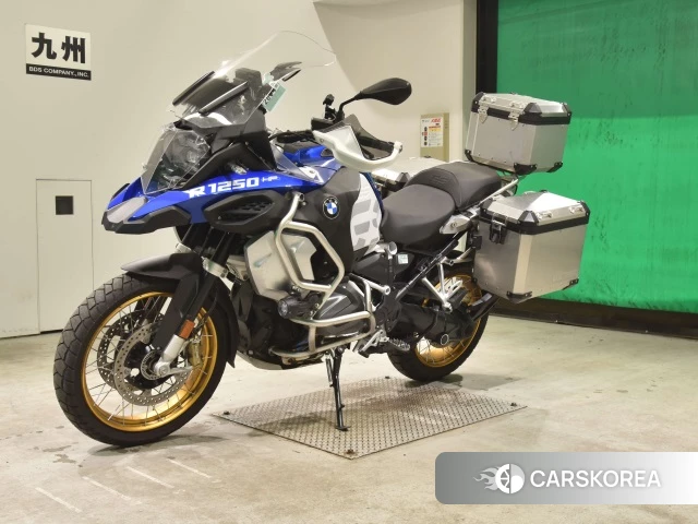 BMW R1250GS ADVENTURE 2020 из Японии