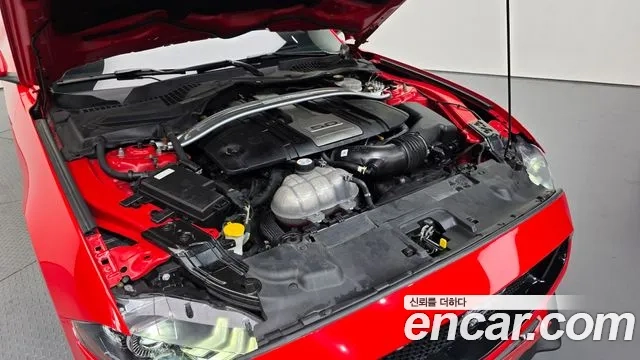 Ford Mustang id 2917470 из Кореи 16