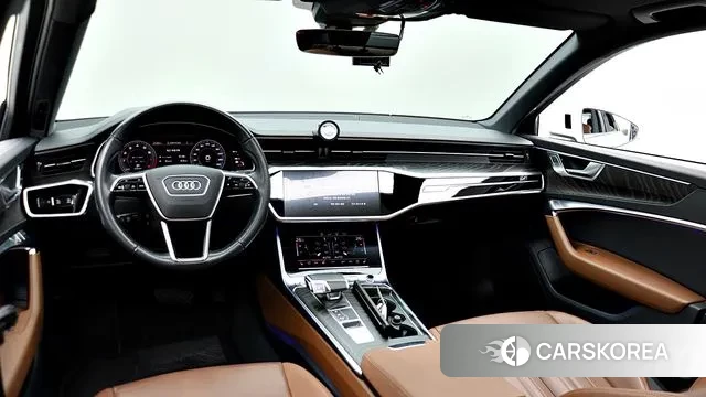 Audi A6 (C8) id 3562435 из Кореи 16