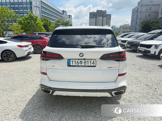 BMW X5 (G05) id 4639777 из Кореи 11