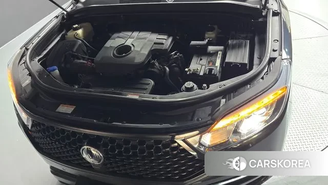 Ssangyong G4 Rexton id 3336576 из Кореи 16