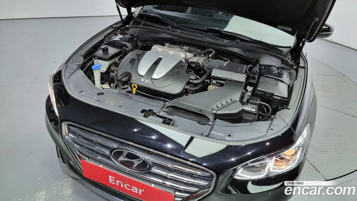 Hyundai Grandeur IG id 2104472 из Кореи 16