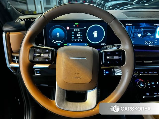 Hyundai Santa Fe (MX5) id 3889196 из Кореи 15