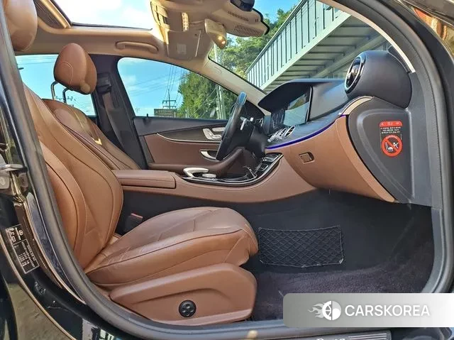 Mercedes-Benz E-Class W213 id 3714044 из Кореи 9