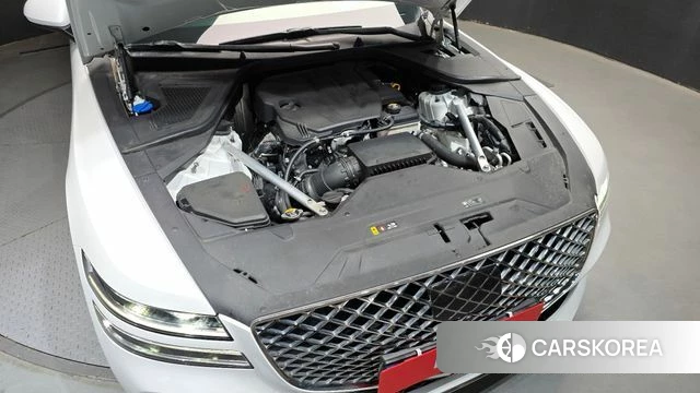 Genesis G80 (RG3) id 3871883 из Кореи 16