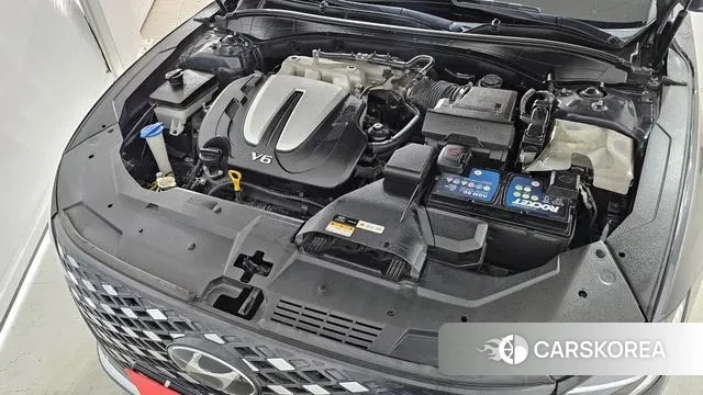 Hyundai The New Grandeur IG id 3489250 из Кореи 16