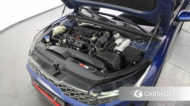 Kia K5 3rd generation id 4464892 из Кореи 16