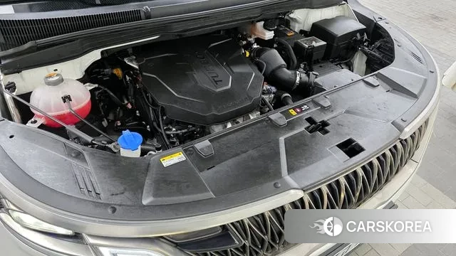 Kia Carnival 4th generation id 3452679 из Кореи 16