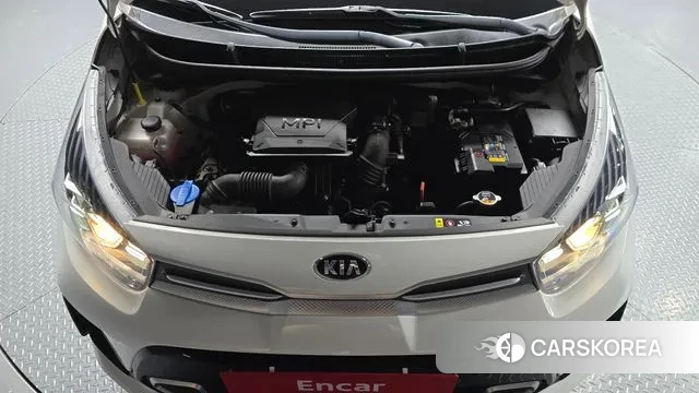 Kia Morning Urban (JA) id 3607598 из Кореи 16