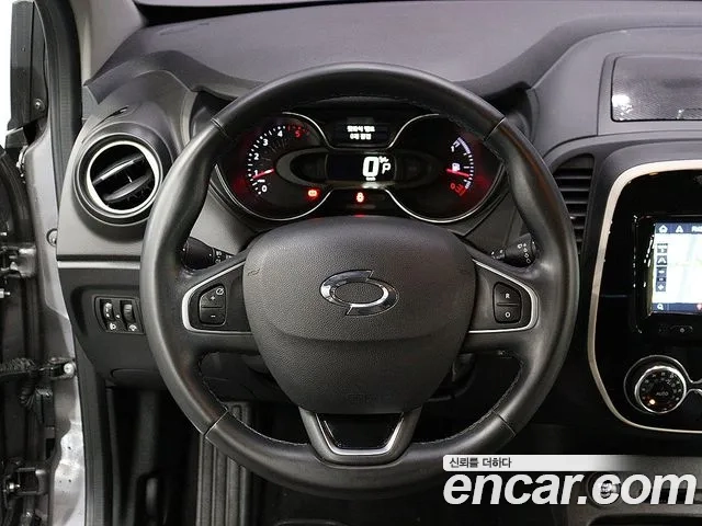 Renault Korea (Samsung) New QM3 id 2922911 из Кореи 15