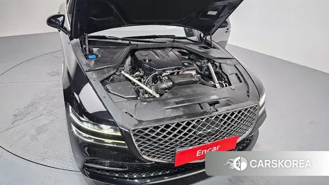 Genesis G80 (RG3) id 3650822 из Кореи 16