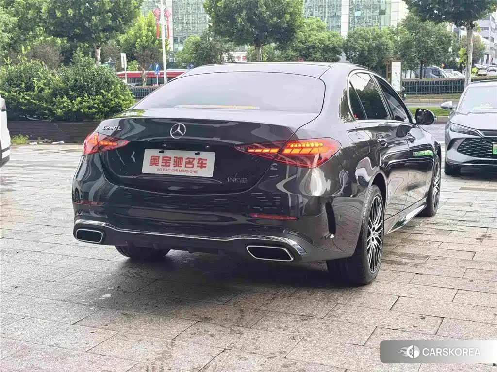 Mercedes-Benz C-class id 4629534 из Китая 12
