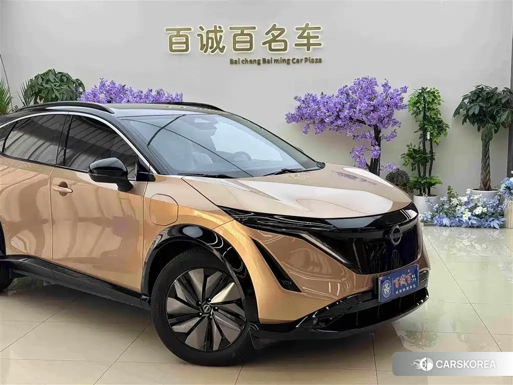 Nissan Ariya id 4644652 из Китая 13