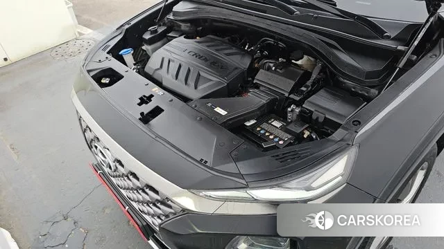 Hyundai Santa Fe TM id 3489426 из Кореи 16