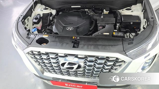 Hyundai Palisade id 3860245 из Кореи 16