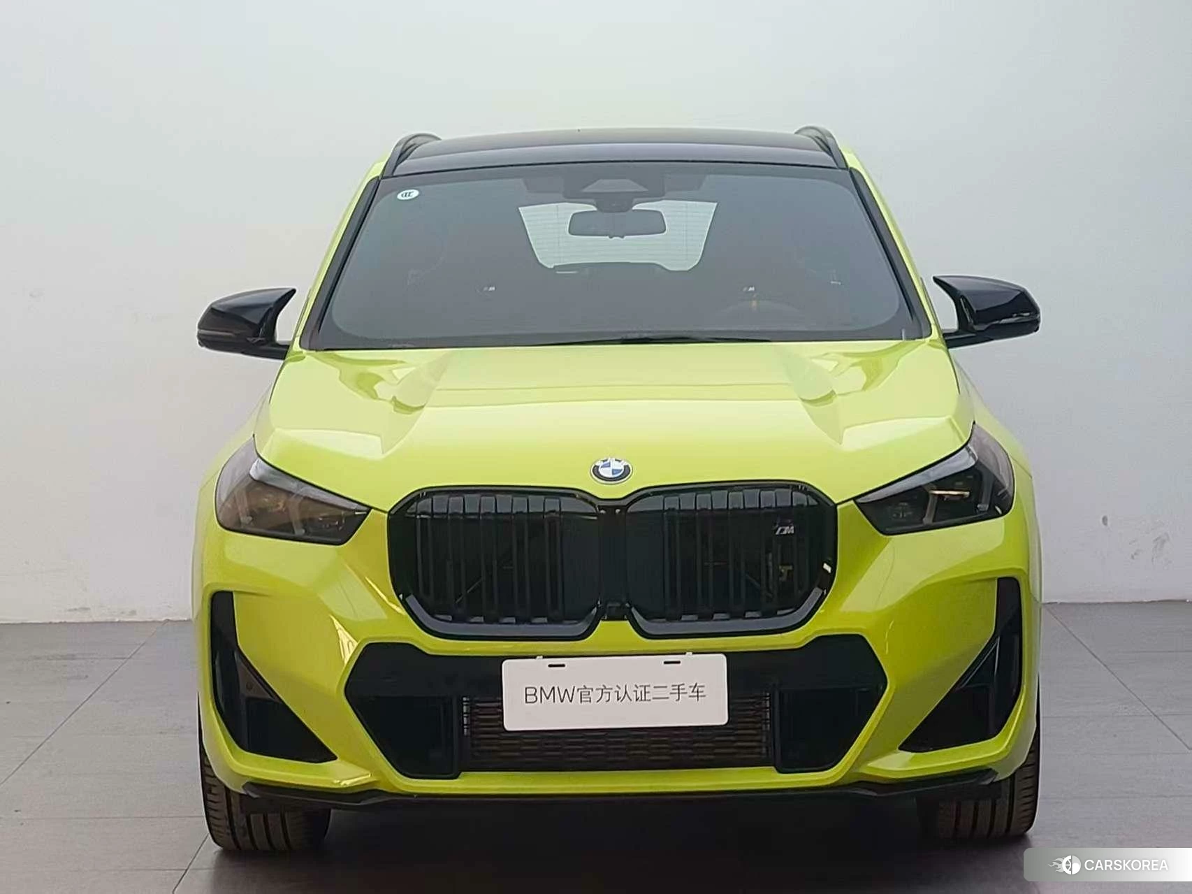 BMW X1 id 4461695 из Китая 13