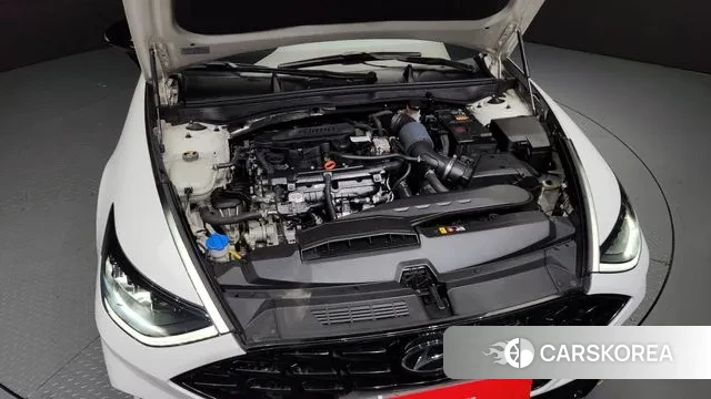 Hyundai Sonata (DN8) id 3161247 из Кореи 16