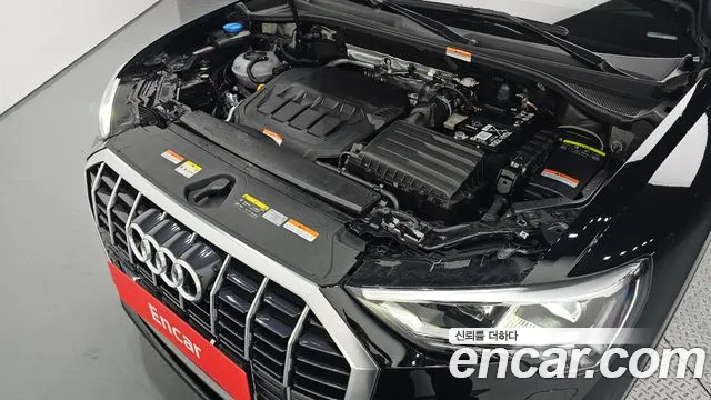 Audi Q3 (F3) id 2822312 из Кореи 16