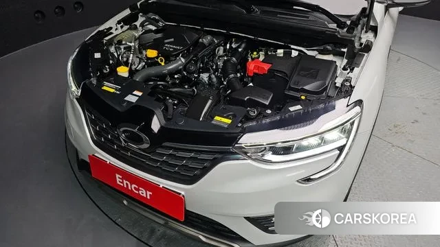 Renault Korea (Samsung) XM3 id 3573327 из Кореи 16