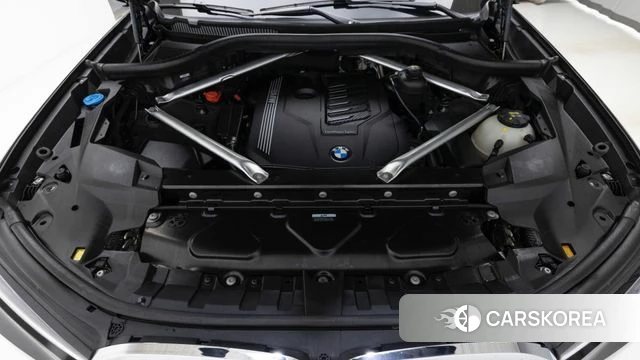 BMW X7 (G07) id 4603815 из Кореи 16