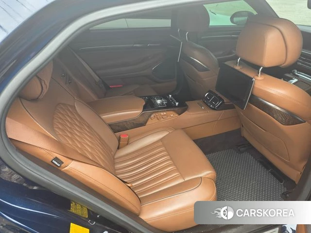 Genesis G90 id 3801153 из Кореи 7