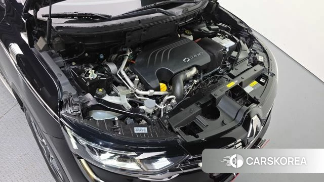 Renault Korea (Samsung) QM6 id 4385085 из Кореи 31