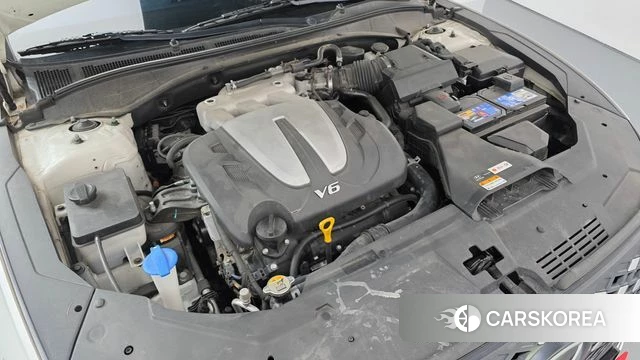 Hyundai The New Grandeur IG id 4284779 из Кореи 16