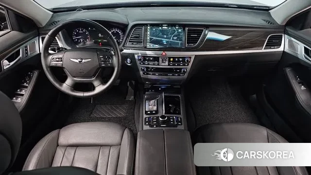 Genesis G80 id 3004986 из Кореи 16
