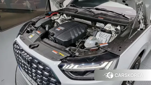 Audi Q5 (FY) id 2905263 из Кореи 16